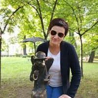 Ирина Корпусова