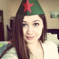 Настя Куршева