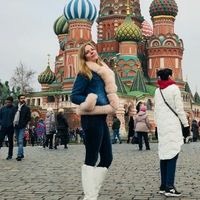 Natasha Golunova