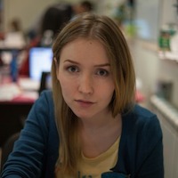 Атрахова Аня