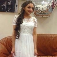 Анастасия Чекмарева