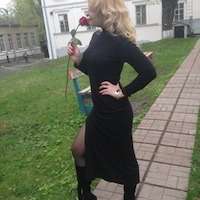 Динчелова Нина