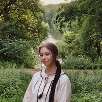 Полякова Диана
