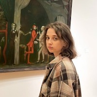 Калячкина Полина