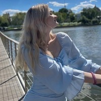 Горячева Алёна