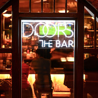 Bar Doors