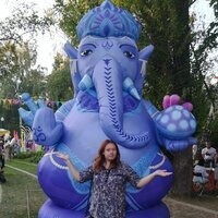 Инна Кучерук