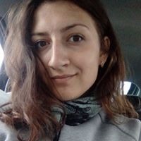 Ольга Кухаренко