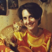 Анна Контровская