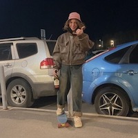 Колесникова Лизавета