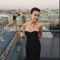 Оля Баранова