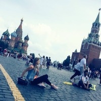 Долбина Олеся