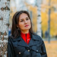 Сагдиева Гульназ