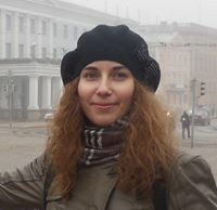 Юлия Страхова