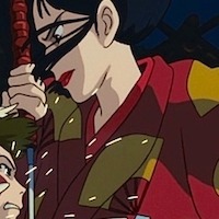 Eboshi Lady