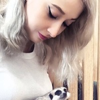 Цветкова Анастасия
