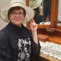 Глушкова Алла