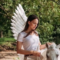 Богославская Оля