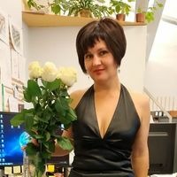Ольга Синякова