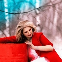 Люсова Марина