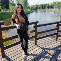 Акрамова Мадина