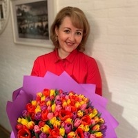 Подкорытова Ольга