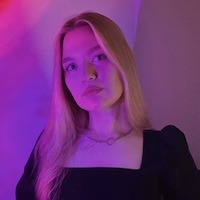 Захарова Анастасия