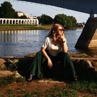 Щербакова Елена