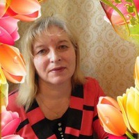 Волкова Дубова Елена
