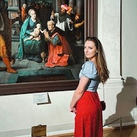 Савинова Елизавета