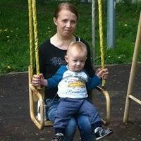 Алена Леонова