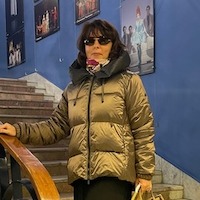 Жарская Марина