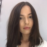 Кириченко Виктория