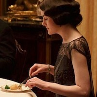 ladie foodie