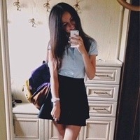 Чернова Анастасия