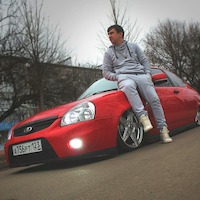 Василий Красный