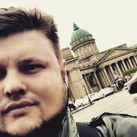 Афонькин Максим