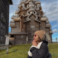 Daria Lesnaja
