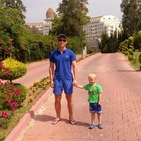 Самохвалов Дмитрий