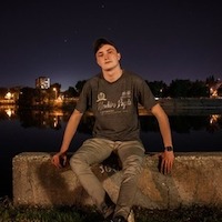 Жиляев Глеб