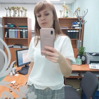 Баринова Оксана