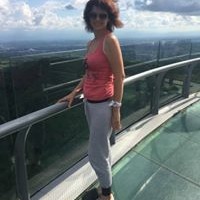Olga  Merabishvili