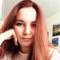 Кузьмина Вероника