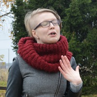 Александра Попова