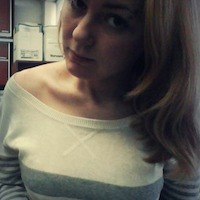 Nastya Bushina