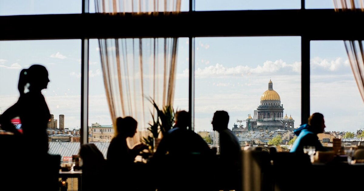 Барашки ресторан спб