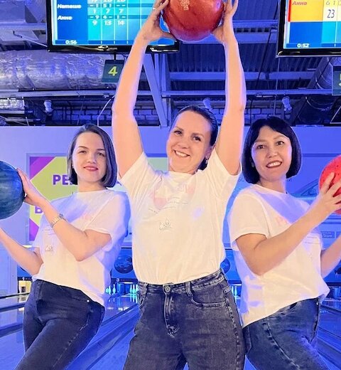 Мальчишник/девичник