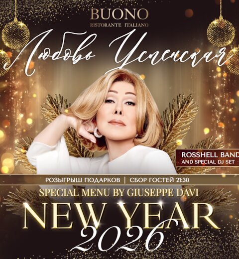 Новогодняя ночь