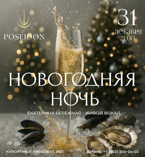 Новогодняя ночь