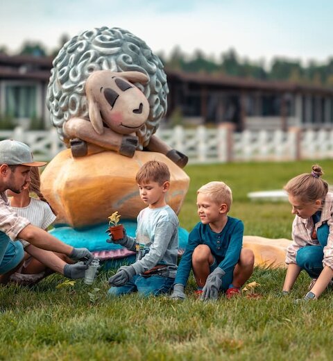 Детские праздники